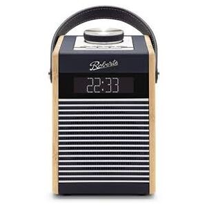 Roberts Radio Rambler Midi Navy Blue Roberts Radio Rambler Midi Navy Blue