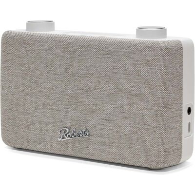 Roberts Radio Ραδιόφωνο Roberts Play 11 Λευκό Roberts Radio Ραδιόφωνο Roberts Play 11 Λευκό