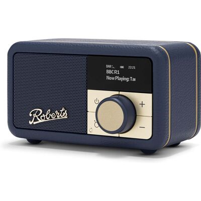 Roberts Radio Revival Petite 2 Μπλε της Νύχτας Roberts Radio Revival Petite 2 Μπλε της Νύχτας