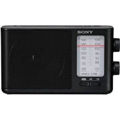 Sony ICF-506 Ραδιόφωνο FM/AM Sony ICF-506 Ραδιόφωνο FM/AM