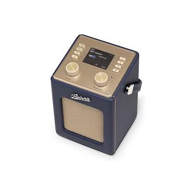 Roberts Radio Revival Mini 2 Midnight Blue Roberts Radio Revival Mini 2 Midnight Blue