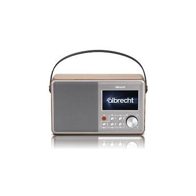 Albrecht DR 862 Komfortradio Albrecht DR 862 Komfortradio