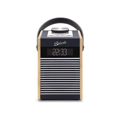 Roberts Radio Rambler Midi Navy Blue Roberts Radio Rambler Midi Navy Blue