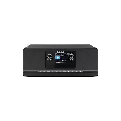 Technisat DigitRadio 372 CD BT black Technisat DigitRadio 372 CD BT black
