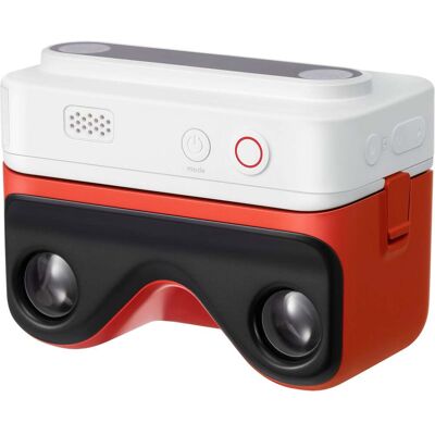 Kandao QooCam EGO 3D Camera White Kandao QooCam EGO 3D Camera White