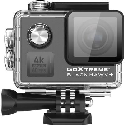 Easypix GoXtreme Black Hawk+ Κάμερα Δράσης Easypix GoXtreme Black Hawk+ Κάμερα Δράσης
