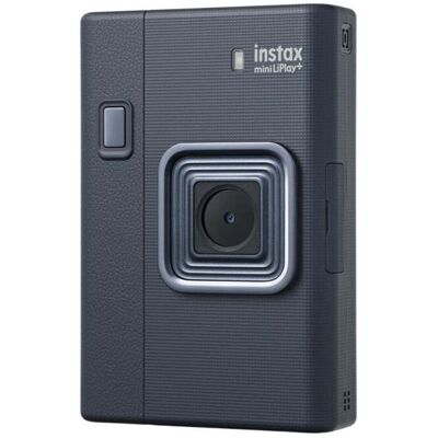Fujifilm Instax Mini LiPlay+ Midnight Blau Fujifilm Instax Mini LiPlay+ Midnight Blau