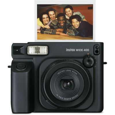 Fujifilm Instax Wide 400 schwarz Fujifilm Instax Wide 400 schwarz
