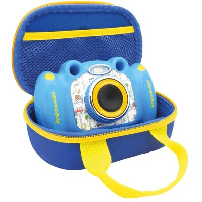 Easypix KiddyPix Blizz blue with bag Easypix KiddyPix Blizz blue with bag