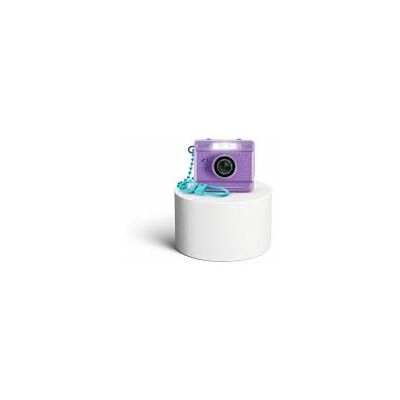 Canal Toys Canaltoys Mini Cam Digital Camera - Vintage (purple) Canal Toys Canaltoys Mini Cam Digital Camera - Vintage (purple)