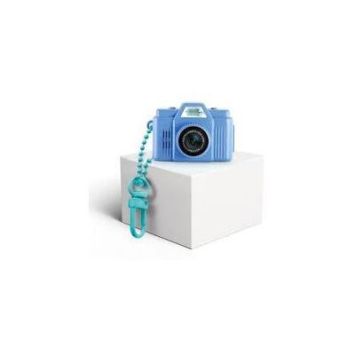 Canal Toys Canaltoys Mini Cam Digital Camera - Retro (blue) Canal Toys Canaltoys Mini Cam Digital Camera - Retro (blue)