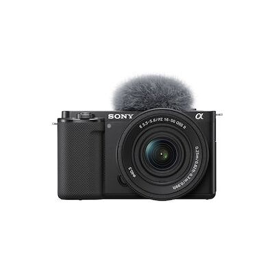 Sony ZV-E10 Kit + 16-50 OSS Sony ZV-E10 Kit + 16-50 OSS