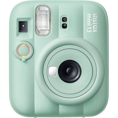 Fujifilm instax mini 13 lagoon green Fujifilm instax mini 13 lagoon green
