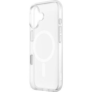 Belkin SheerForce Magnetic Protection Case for iPhone 17, Clear, Model MSA030hqCL Belkin SheerForce Magnetic Protection Case for iPhone 17, Clear, Model MSA030hqCL