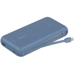 Belkin Powerbank 20.000mAh Μπλε 30W με USB-C Belkin Powerbank 20.000mAh Μπλε 30W με USB-C