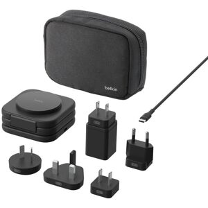 Belkin Boost Charge PRO Qi2 3in1 Μαγνητική Φόρτιση Belkin Boost Charge PRO Qi2 3in1 Μαγνητική Φόρτιση