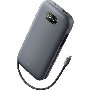 Belkin BOOST Charge 27,000mAh Laptop Power Bank with 240W Output, Model BPB040hqCH Belkin BOOST Charge 27,000mAh Laptop Power Bank with 240W Output, Model BPB040hqCH