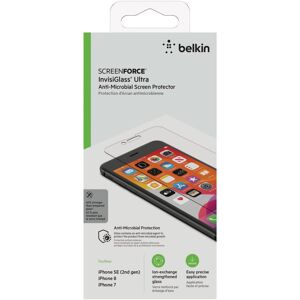 Belkin ScreenForce InvisiGlass Ultra iPhone 6/6s/7/8/SE Belkin ScreenForce InvisiGlass Ultra iPhone 6/6s/7/8/SE
