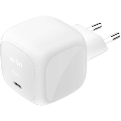 Belkin BOOST Charge 65W USB-C Ladegerät PD und PPS Belkin BOOST Charge 65W USB-C Ladegerät PD und PPS