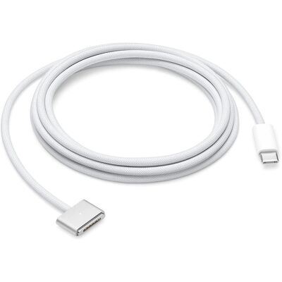 Apple USB‑C to MagSafe 3 Charging Cable — 2 m (MW613ZM/A) Apple USB‑C to MagSafe 3 Charging Cable — 2 m (MW613ZM/A)