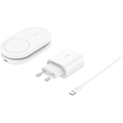 Belkin BOOST Charge Magneti 15W 2in1 +Output USB-C Belkin BOOST Charge Magneti 15W 2in1 +Output USB-C