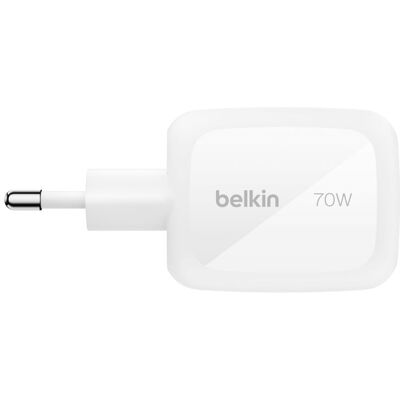Belkin BOOST Charge 70W Charger 2xUSB-C PD 1xUSB-A wh.WCH018hqWH Belkin BOOST Charge 70W Charger 2xUSB-C PD 1xUSB-A wh.WCH018hqWH