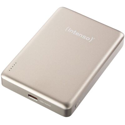 Intenso Powerbank MW10000 Champa 10000 mAh Magnetic Wireless Intenso Powerbank MW10000 Champa 10000 mAh Magnetic Wireless