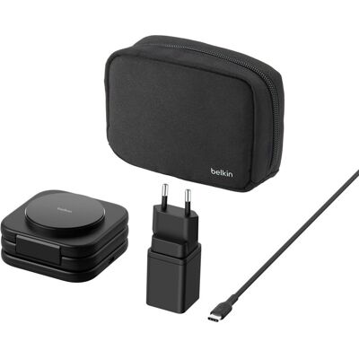Belkin Boost Charge PRO Qi2 3in1 Φορτιστής Belkin Boost Charge PRO Qi2 3in1 Φορτιστής