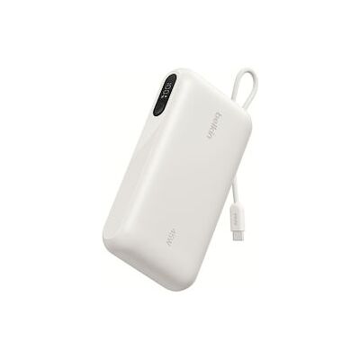Belkin BoostCharge Powerbank PD 45W 20000mAh with Screen — Sand (BPB030hqSA) Belkin BoostCharge Powerbank PD 45W 20000mAh with Screen — Sand (BPB030hqSA)