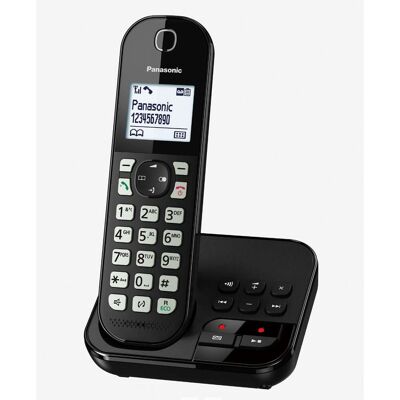 Panasonic KX-TGC460GB black Panasonic KX-TGC460GB black