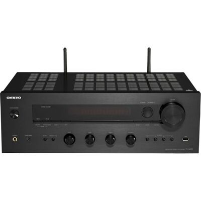 Onkyo TX-8470 - 2x 110W, HDMI 2.1 (4in/1out), Δίκτυο Στερεοενισχυτής Onkyo TX-8470 - 2x 110W, HDMI 2.1 (4in/1out), Δίκτυο Στερεοενισχυτής