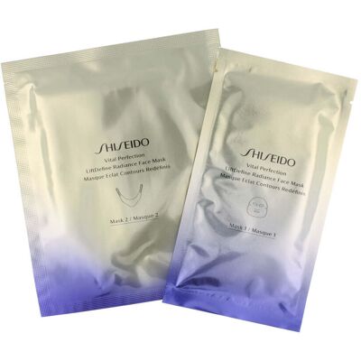 Μάσκα Προσώπου και λαιμού Vital Perfection Liftdefine Radiance - Δύο σε ένα Μάσκα Προσώπου και λαιμού Vital Perfection Liftdefine Radiance - Δύο σε ένα