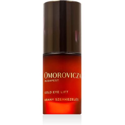 Omorovicza Gold Eye Lift - Κρέμα ματιών - Ενυδατώνει, Μειώνει ρυτίδες, Νεανική εμφάνιση Omorovicza Gold Eye Lift - Κρέμα ματιών - Ενυδατώνει, Μειώνει ρυτίδες, Νεανική εμφάνιση