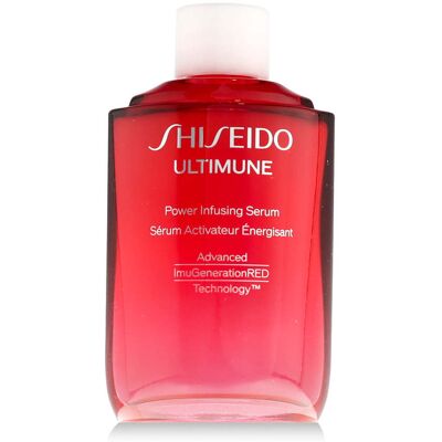 Shiseido Ultimune Power Infusing Serum - Αντιγήρανση, 50ml Shiseido Ultimune Power Infusing Serum - Αντιγήρανση, 50ml