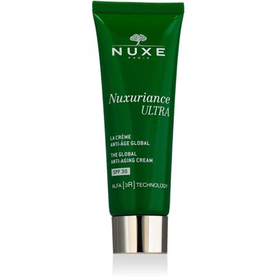 NUXE Nuxuriance Ultra Η Παγκόσμια Κρέμα Κατά Της Γήρανσης SPF 30 (50ml) NUXE Nuxuriance Ultra Η Παγκόσμια Κρέμα Κατά Της Γήρανσης SPF 30 (50ml)