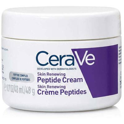 CeraVe Skin Renewing Peptide Cream 48 g CeraVe Skin Renewing Peptide Cream 48 g