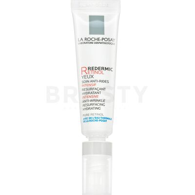 La Roche-Posay Redermic R Ματιών - Αντιγηραντική Κρέμα - Ευαίσθητο δέρμα La Roche-Posay Redermic R Ματιών - Αντιγηραντική Κρέμα - Ευαίσθητο δέρμα