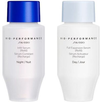 Ορός Πλήρωσης Δέρματος Bio-Performance της Shiseido - Διπλό Ημέρας & Νύχτας Ορός Πλήρωσης Δέρματος Bio-Performance της Shiseido - Διπλό Ημέρας & Νύχτας