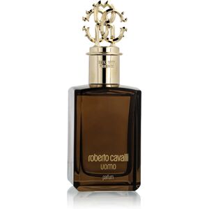 Roberto Cavalli Uomo Eau de Parfum - Μαύρη βιολέτα, 100ml Roberto Cavalli Uomo Eau de Parfum - Μαύρη βιολέτα, 100ml