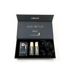 Armaf Club de Nuit Travel Set SET M 12 ml Set 12ml Armaf Club de Nuit Travel Set SET M 12 ml Set 12ml