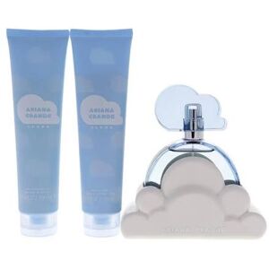 Ariana Grande Cloud EDP 100 ml + SG 100 ml + BC 100 ml (woman) 1 pcs Ariana Grande Cloud EDP 100 ml + SG 100 ml + BC 100 ml (woman) 1 pcs