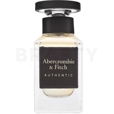 Abercrombie & Fitch Authentic Pour Homme - 50ml Eau De Toilette Spray Abercrombie & Fitch Authentic Pour Homme - 50ml Eau De Toilette Spray
