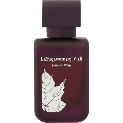 Rasasi La Yuqawam Jasmine Wisp Eau de Parfum - 75 ml για Γυναίκες Rasasi La Yuqawam Jasmine Wisp Eau de Parfum - 75 ml για Γυναίκες