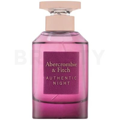 Abercrombie & Fitch Authentic Night Eau de Parfum - 100ml Abercrombie & Fitch Authentic Night Eau de Parfum - 100ml