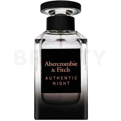 Abercrombie & Fitch Authentic Night Άρωμα για Άνδρες - 100 ml Abercrombie & Fitch Authentic Night Άρωμα για Άνδρες - 100 ml