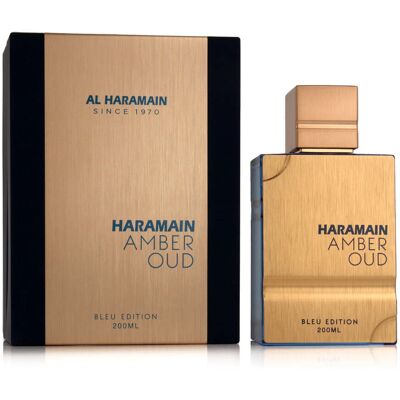 Al Haramain Amber Oud Blue Edition Eau de Parfum - 200ml Al Haramain Amber Oud Blue Edition Eau de Parfum - 200ml