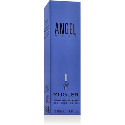 Mugler Angel Nova Fruitée Eau De Parfum Refill 100 ml (woman) Mugler Angel Nova Fruitée Eau De Parfum Refill 100 ml (woman)