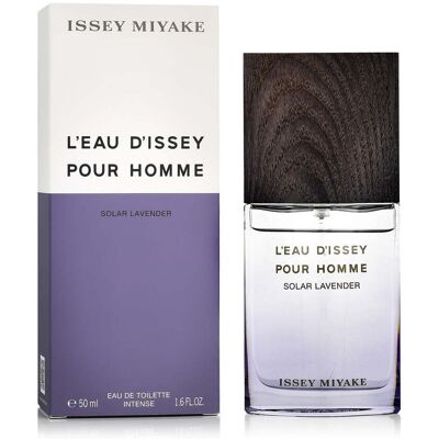 Issey Miyake L'Eau d'Issey pour Homme Solar Lavender Eau de Toilette - 50ml Issey Miyake L'Eau d'Issey pour Homme Solar Lavender Eau de Toilette - 50ml