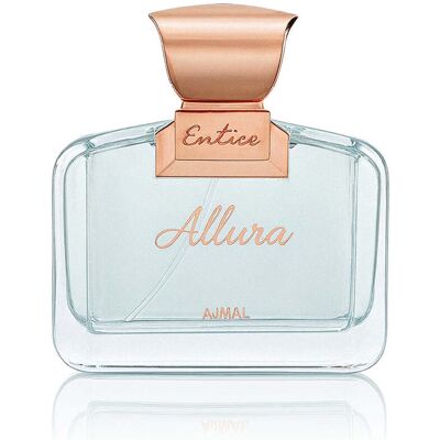 Ajmal Entice Allura Eau De Parfum 75 ml (woman) Ajmal Entice Allura Eau De Parfum 75 ml (woman)