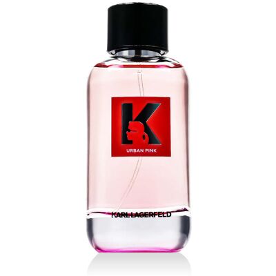 Karl Lagerfeld Urban Pink Eau de Parfum - Floral Amber για Γυναίκες Karl Lagerfeld Urban Pink Eau de Parfum - Floral Amber για Γυναίκες